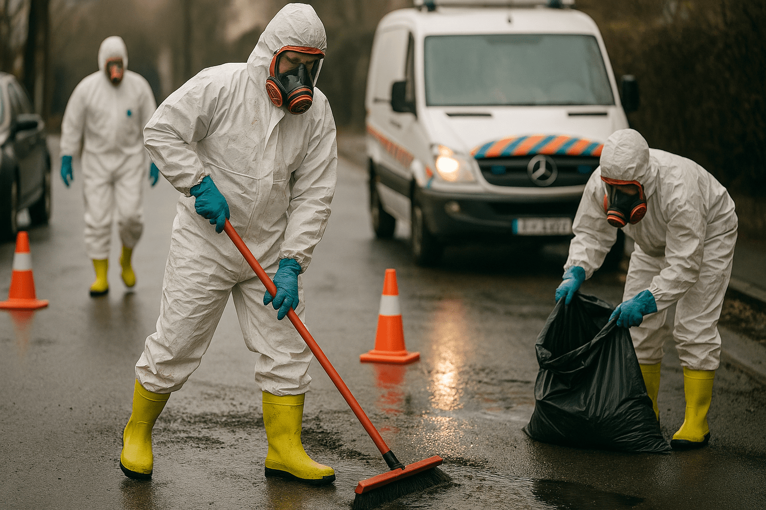 🆘 Akut sanering – När behövs snabb saneringshjälp?