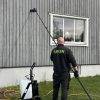 fasadtvätt putsad fasad SAKON