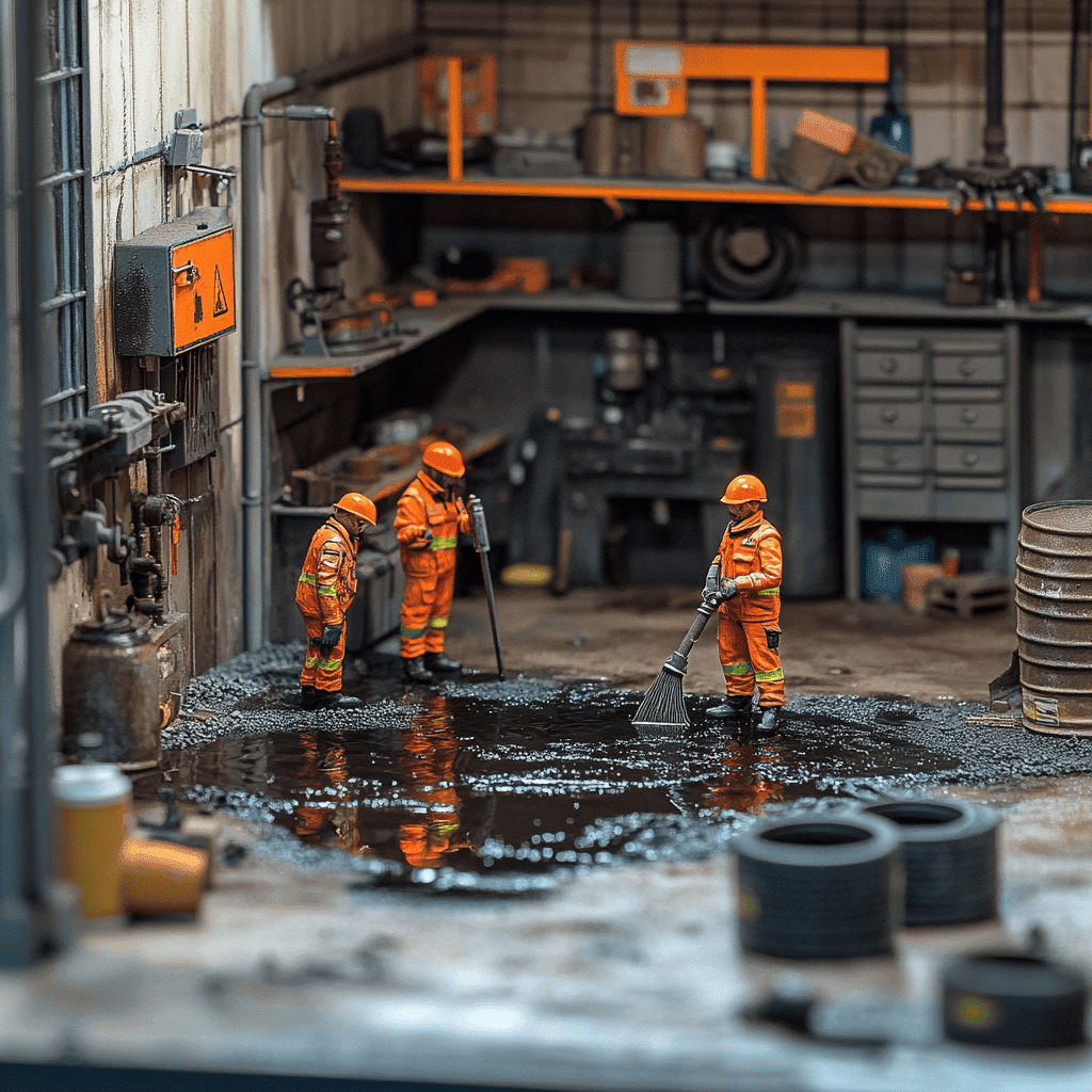 Industrisanering i Karlstad utförd av SAKON