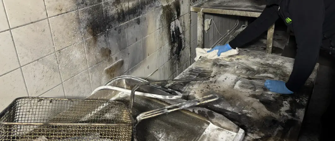 Rivning och sanering