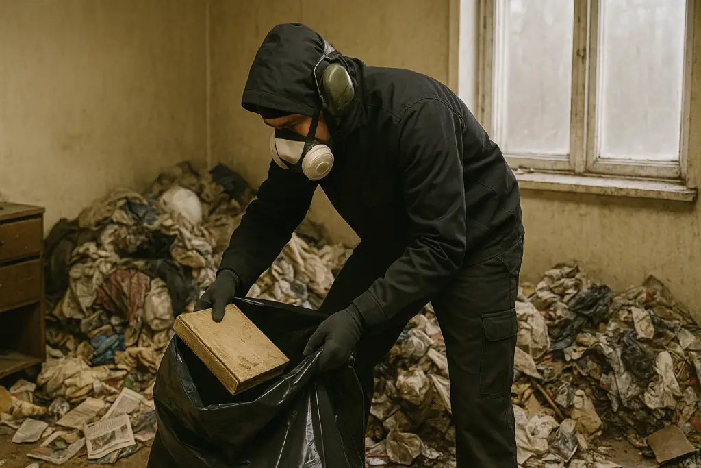 Dödsbostädning Eskilstuna - Respektfull hantering av dödsbon