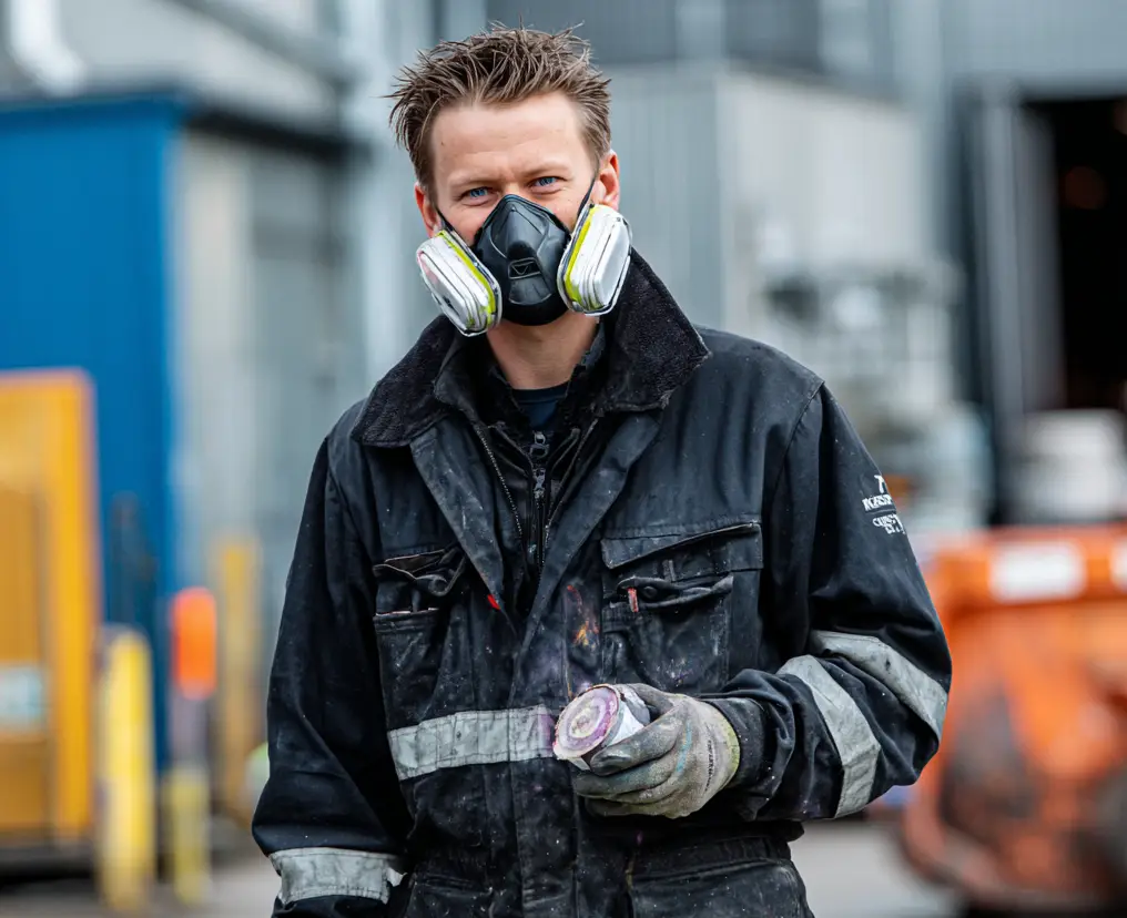 Industrisanering Eskilstuna - Specialrengöring av industriella miljöer