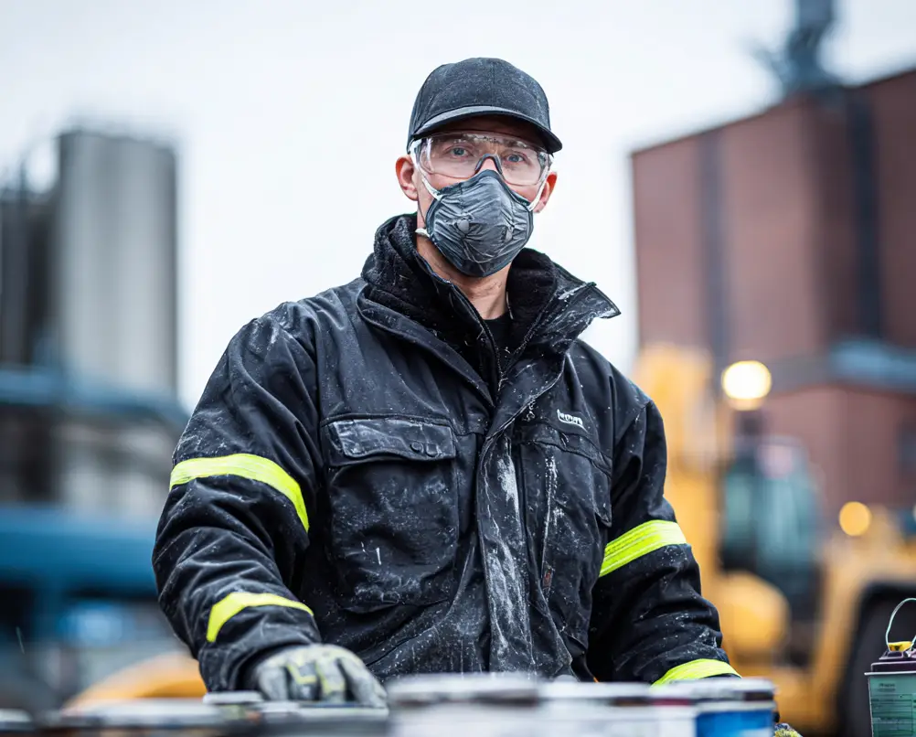 Kemikaliesanering Eskilstuna - Säker hantering av kemiska spill