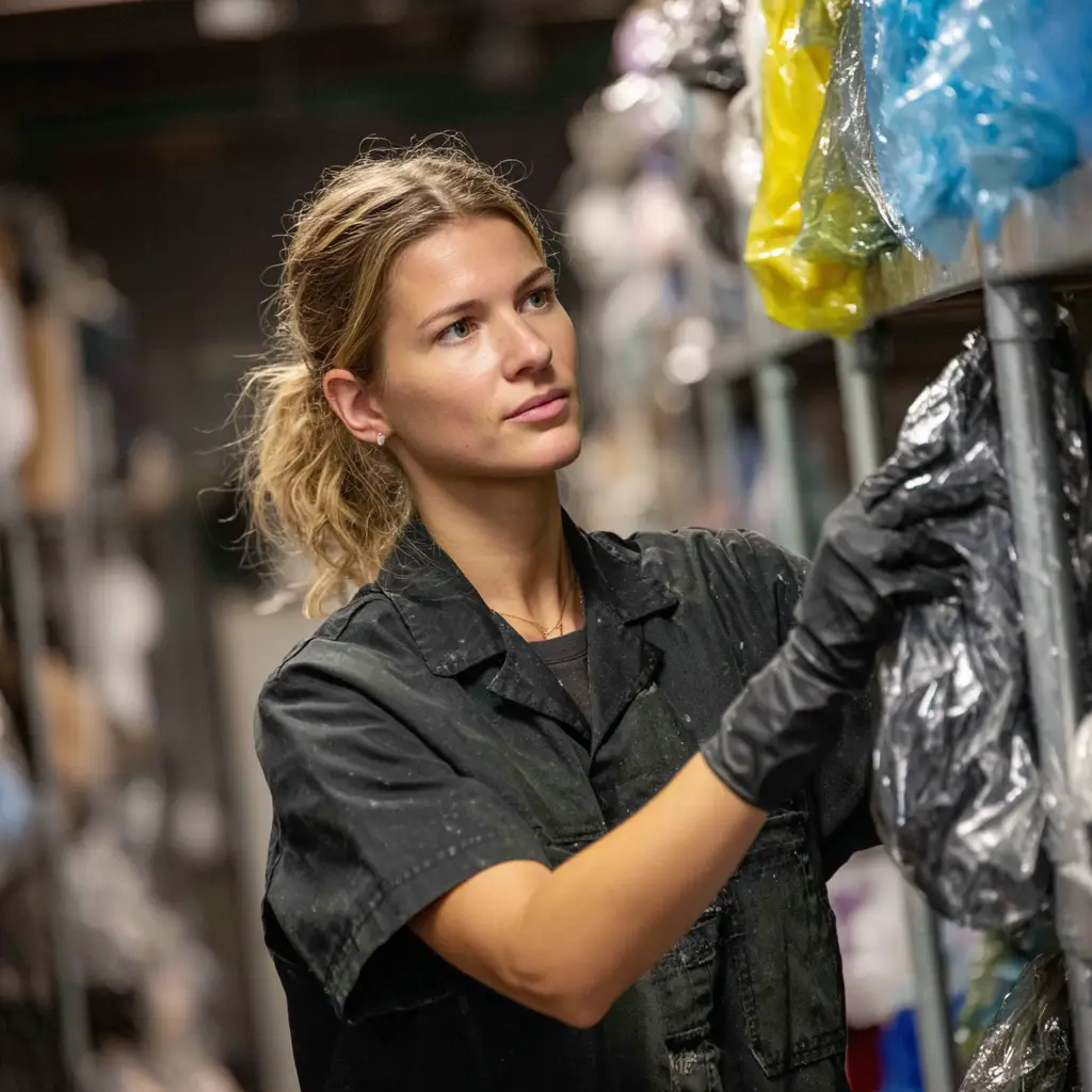 Sanering av möbler och lösöre