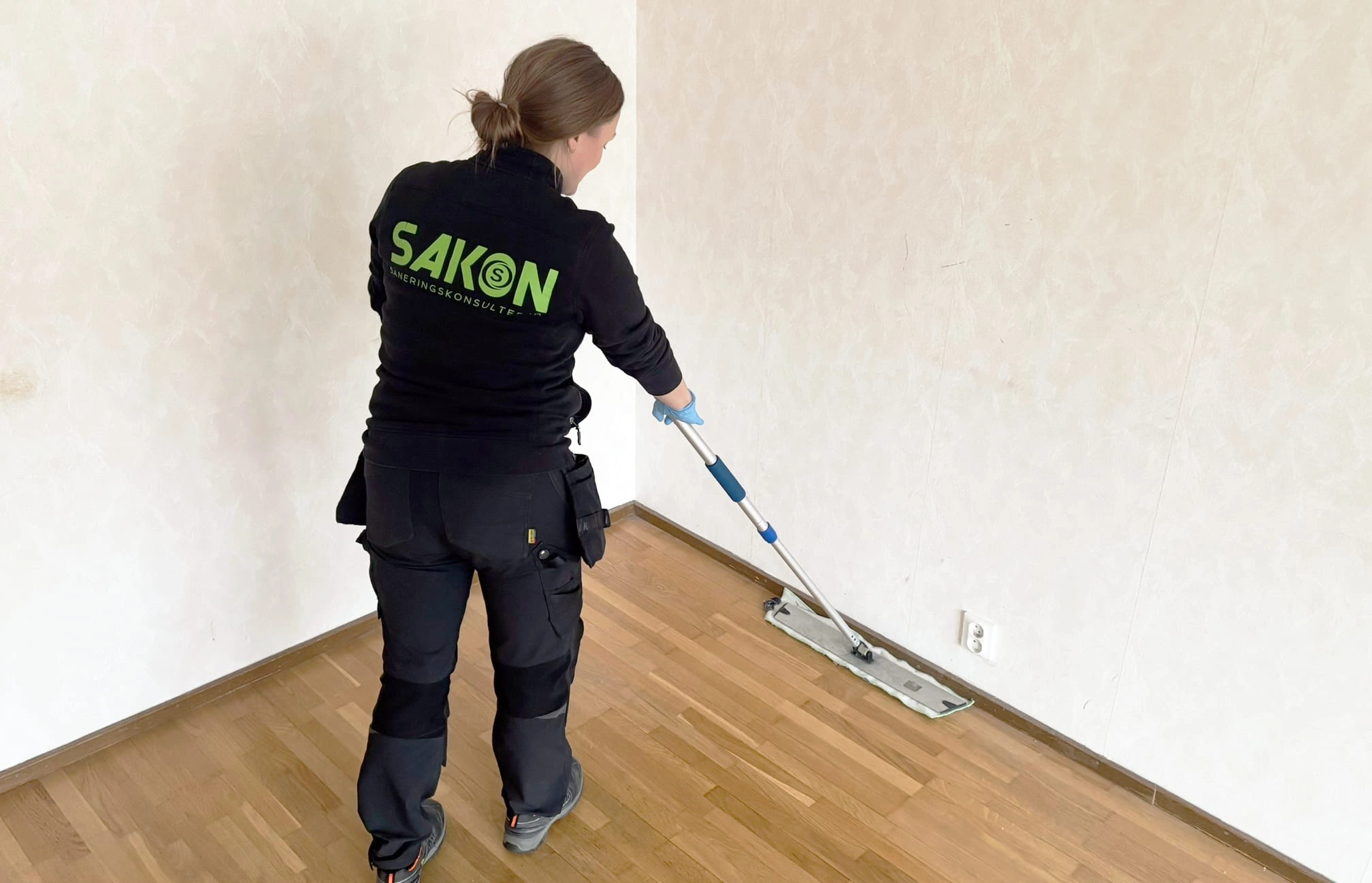 SAKON städpersonal - Professionella städare som tar uppdrag i Karlstad