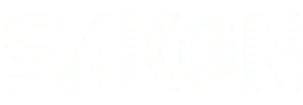 SAKON logotyp