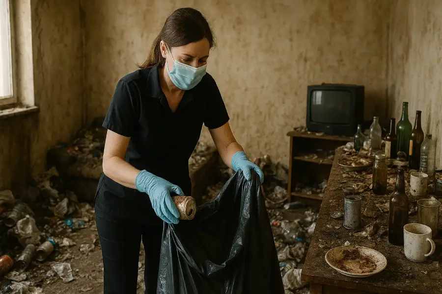 SAKON – professionell socialsanering i hela Sverige