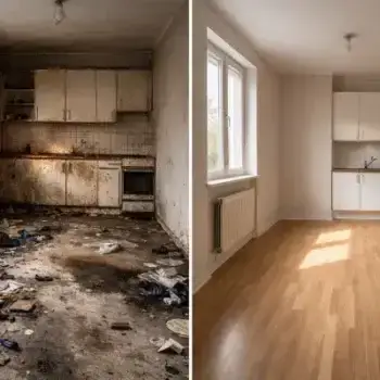 SAKON Västerås – professionell socialsanering av vanvårdad bostad