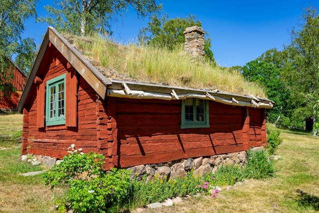 Stuglukt i sommarstugan? Så blir du av med dålig lukt på våren