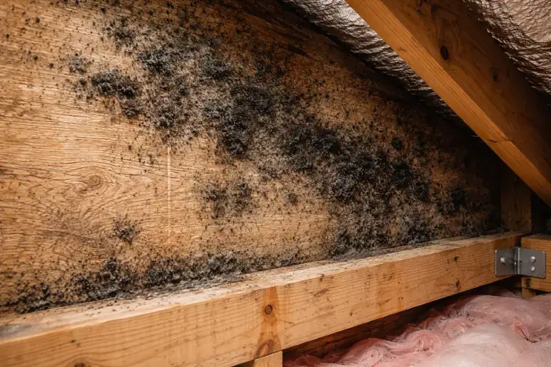 Mögel i hus – information och vägledning från SAKON